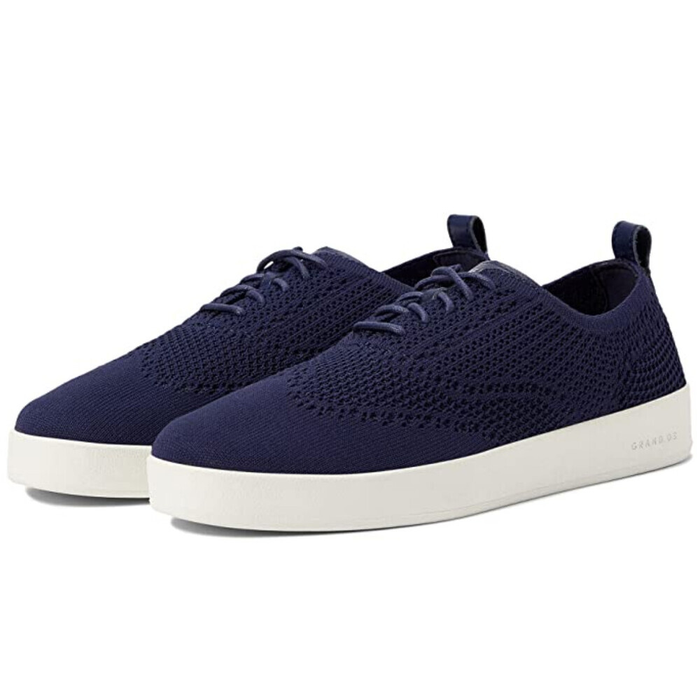 Cole Haan Grandpro Contender Stitchlite Sneaker Womens US 10.5 Blue Shoes GAL995